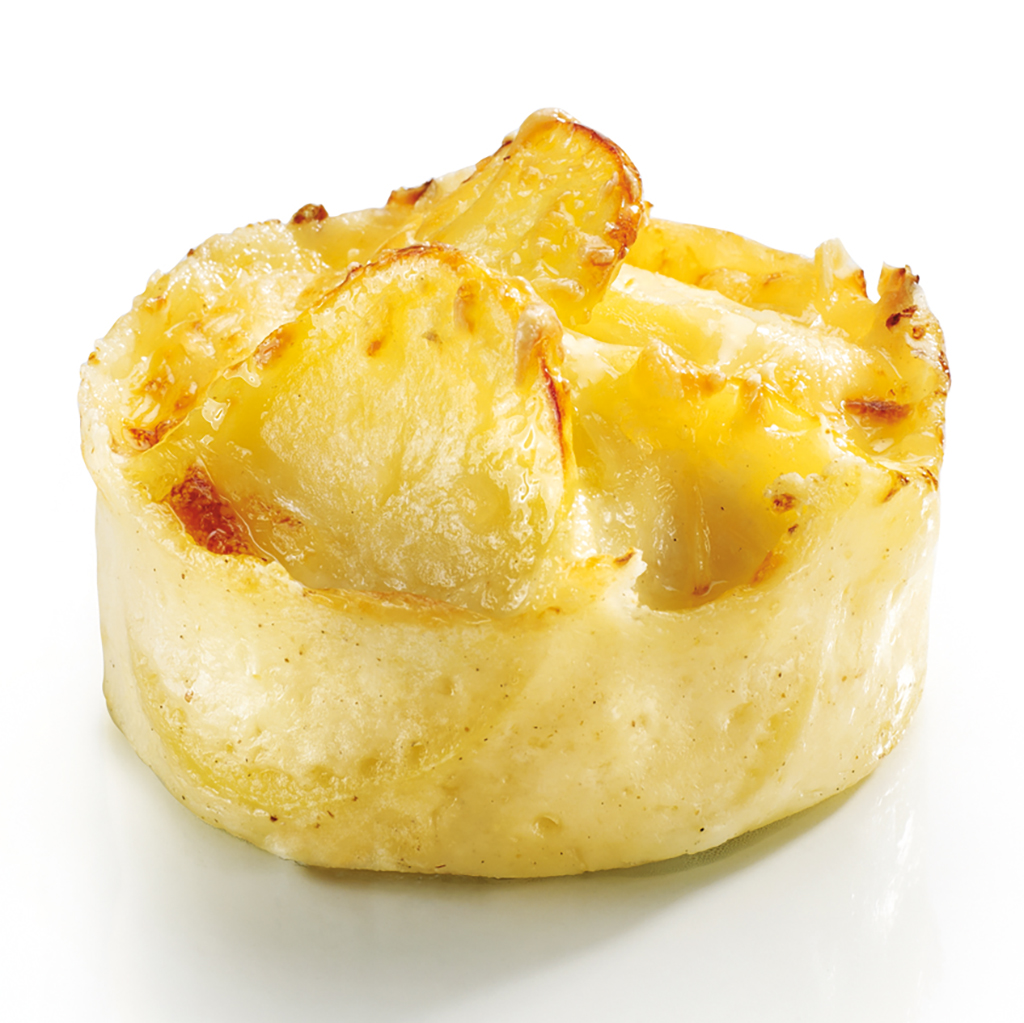 Individual Potato Au Gratin Soft Stuff Distributors